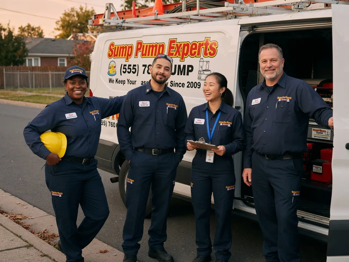 Sump Pump Repair company in Poyen, AR