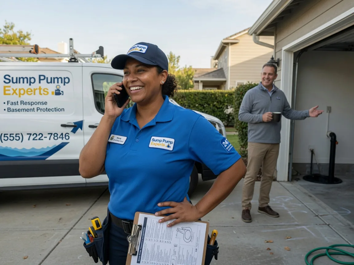 Sump Pump Repair Poyen, AR FAQs